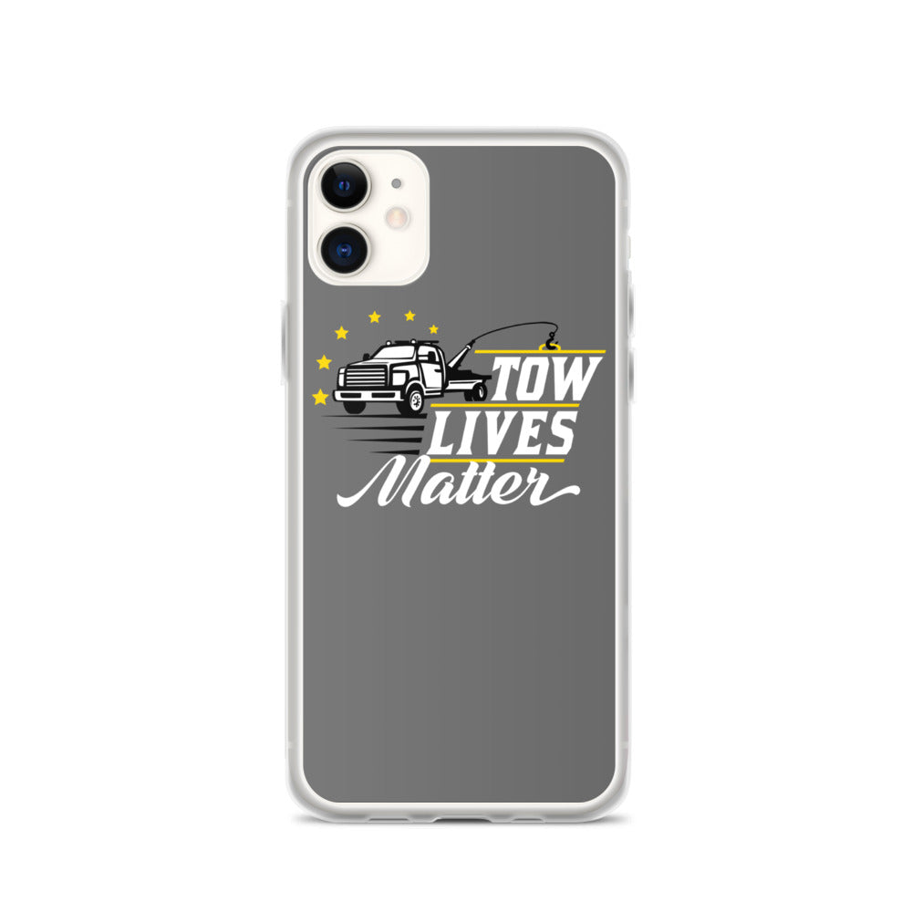 Towlivesmatter iPhone Case