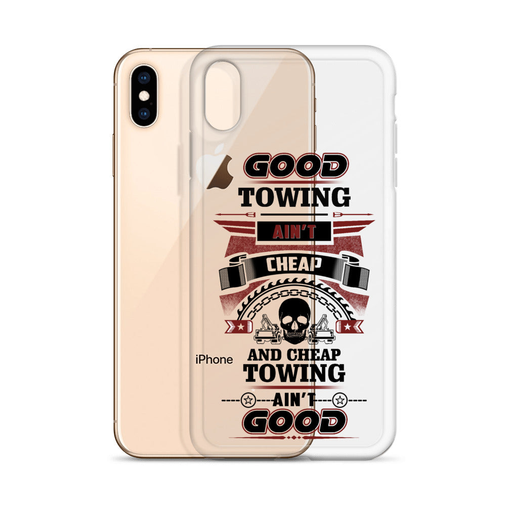 Good Towing iPhone Case
