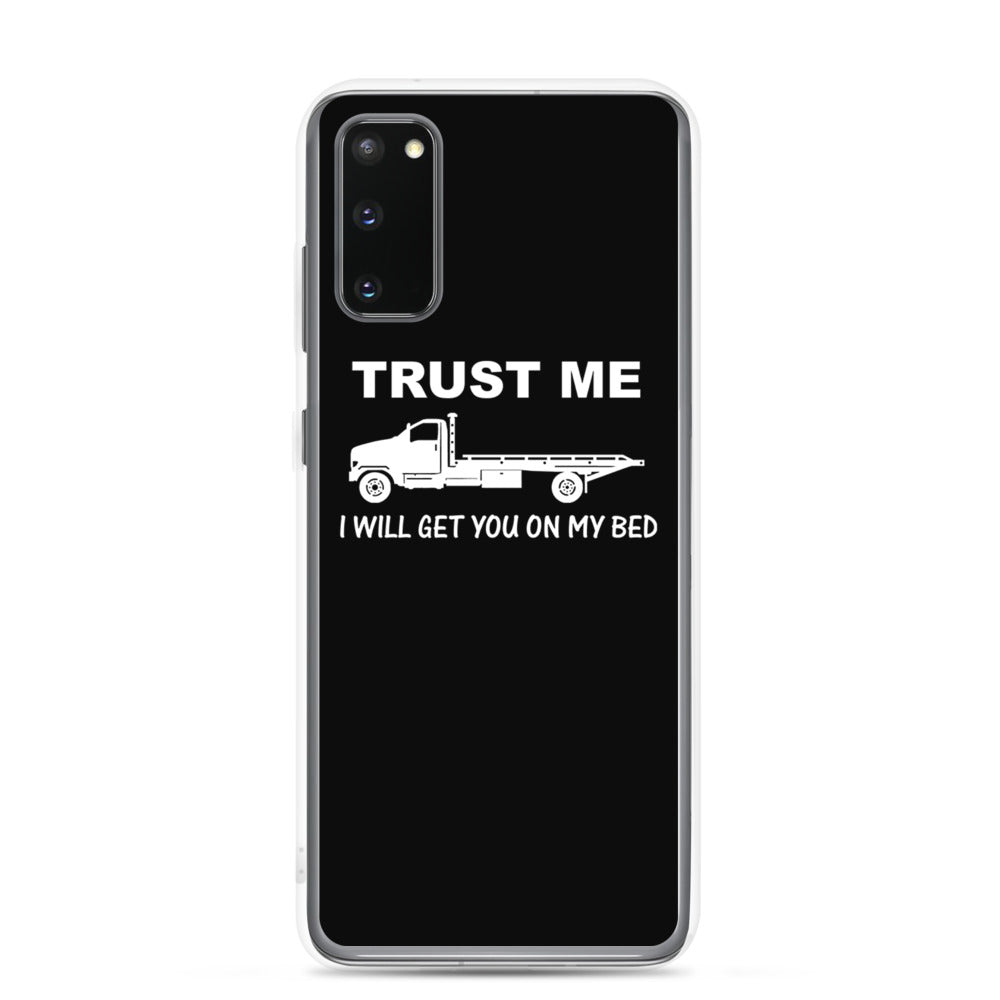 Trust Me Samsung Case