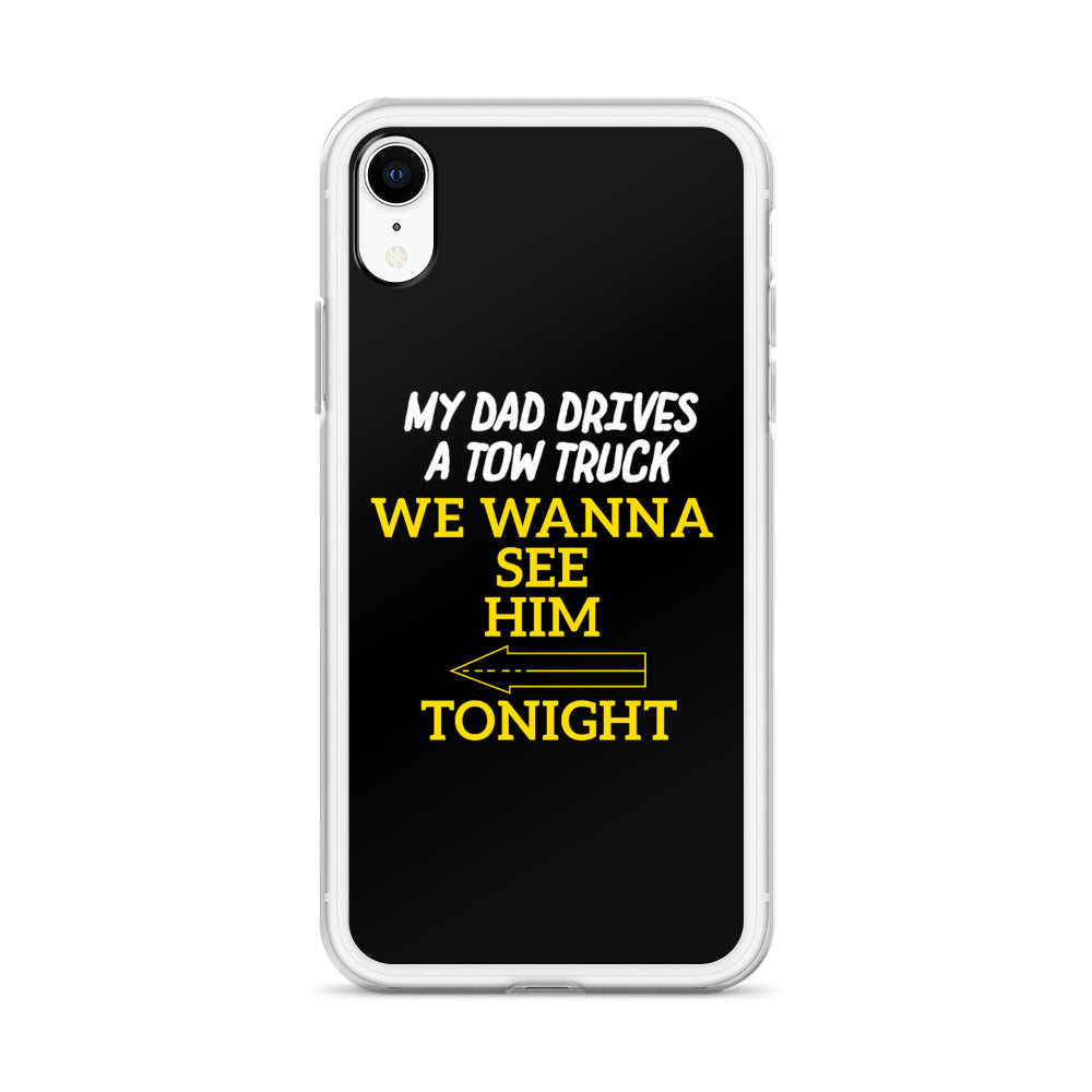 SDMO iPhone Case