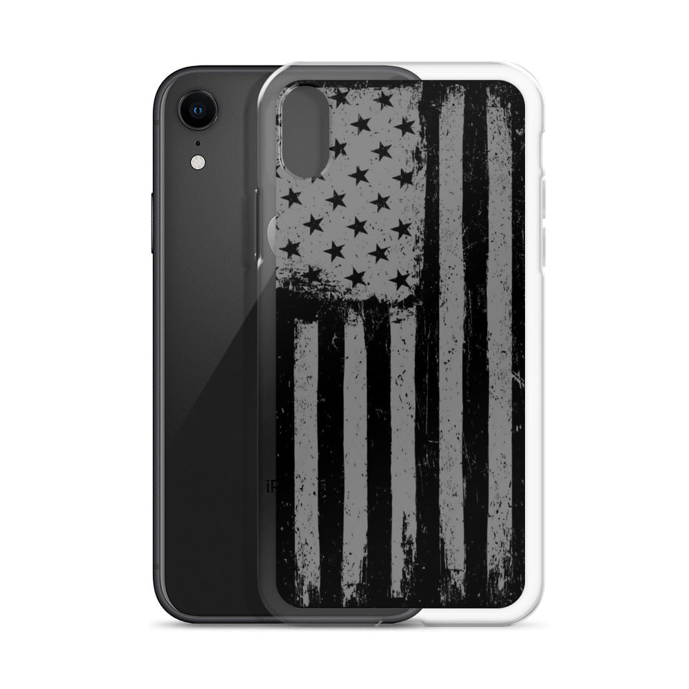 Proud Patriot iPhone Case