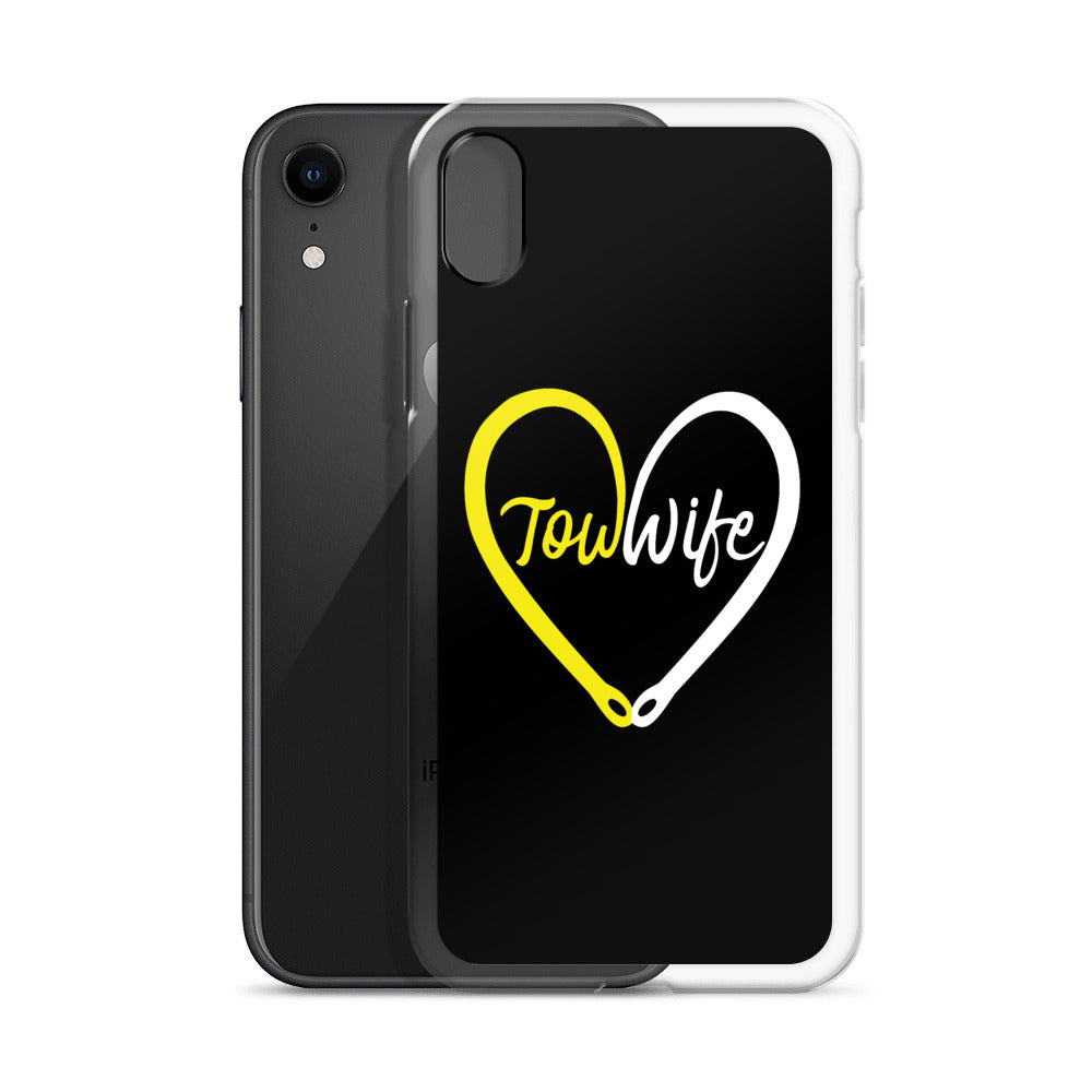 Tow Wife iPhone Case