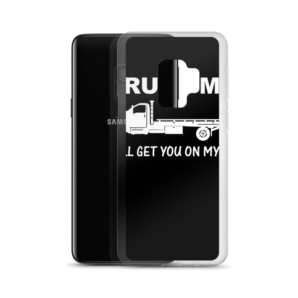 Trust Me Samsung Case