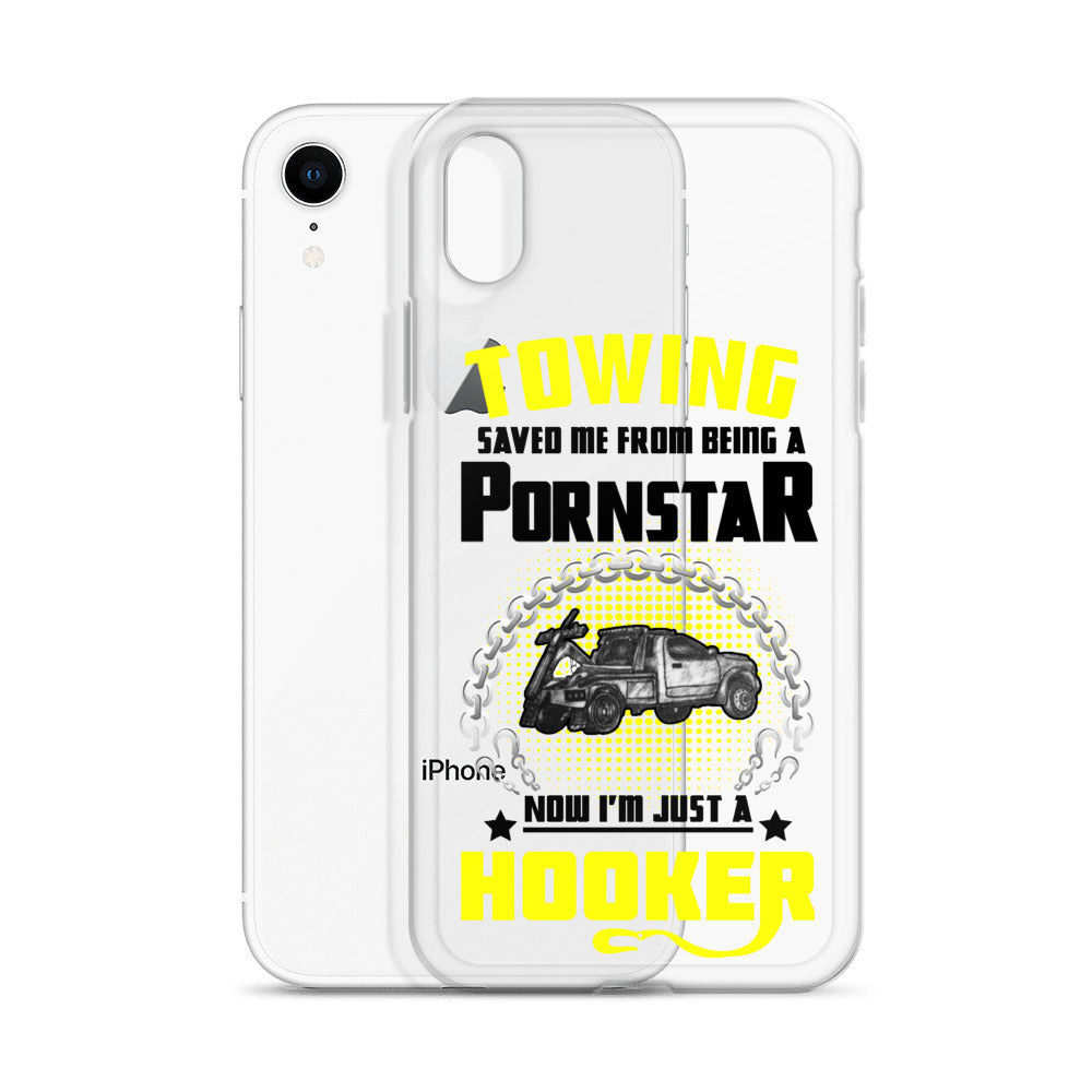 Tow Operator iPhone Case