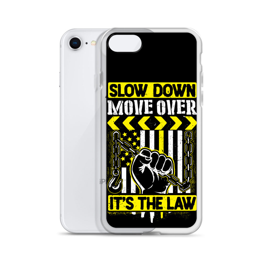 SDMO iPhone Case