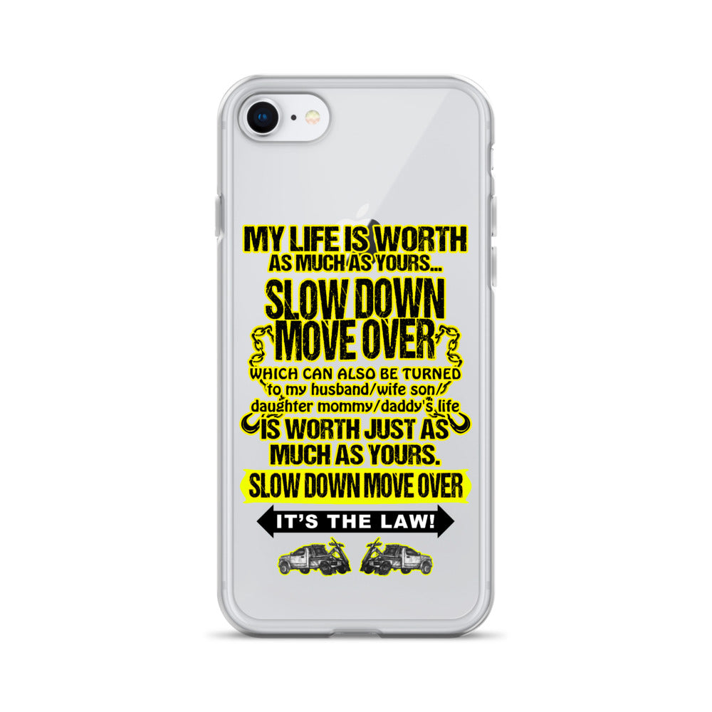 SDMO iPhone Case