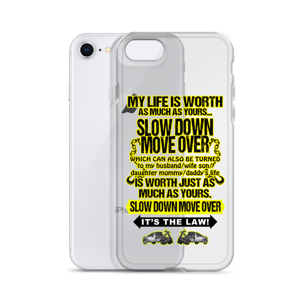 SDMO iPhone Case