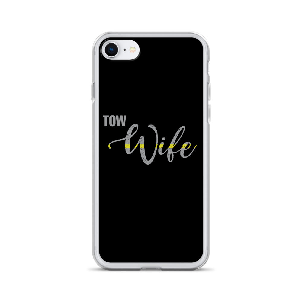 Tow Wife iPhone Case