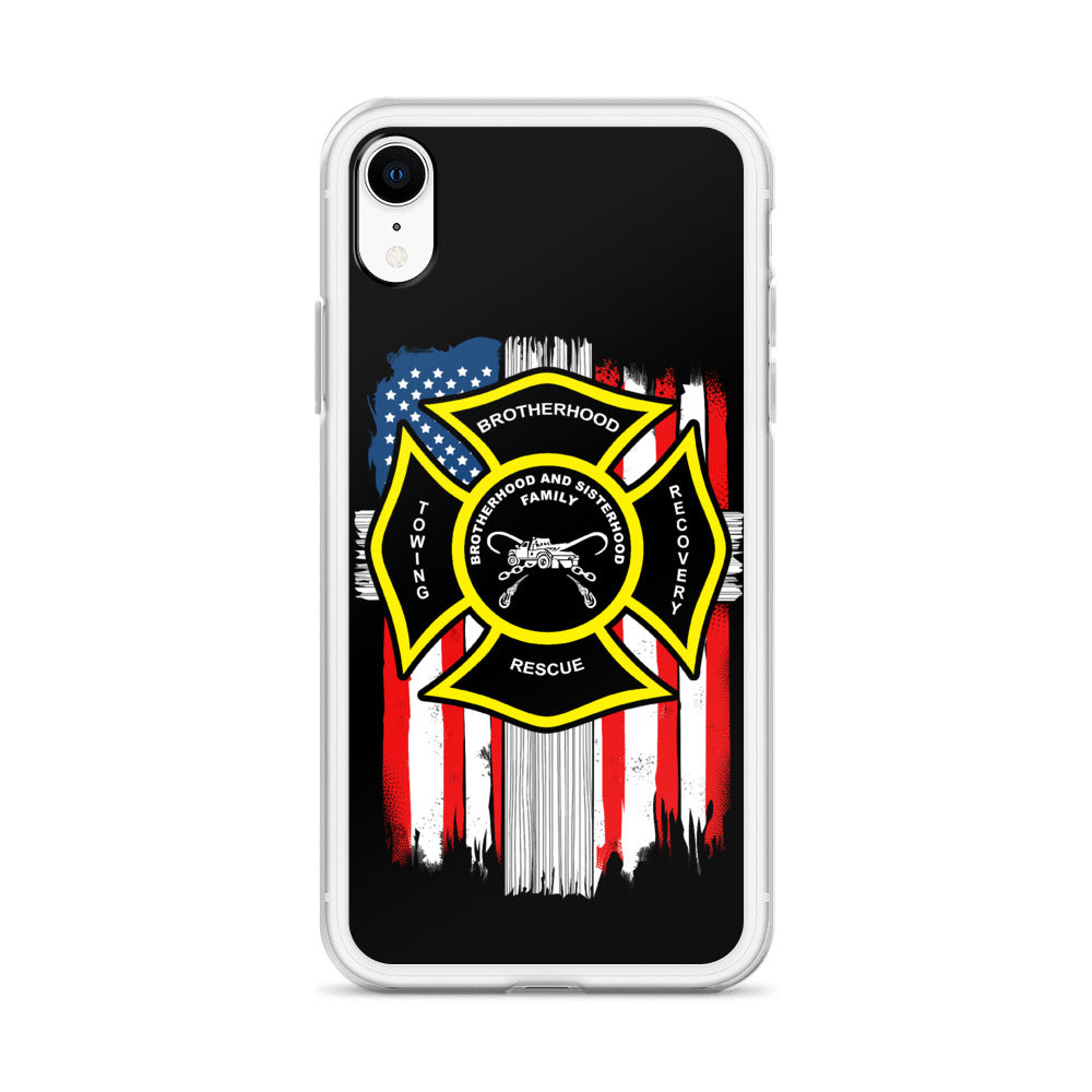 Tow Operator iPhone Case