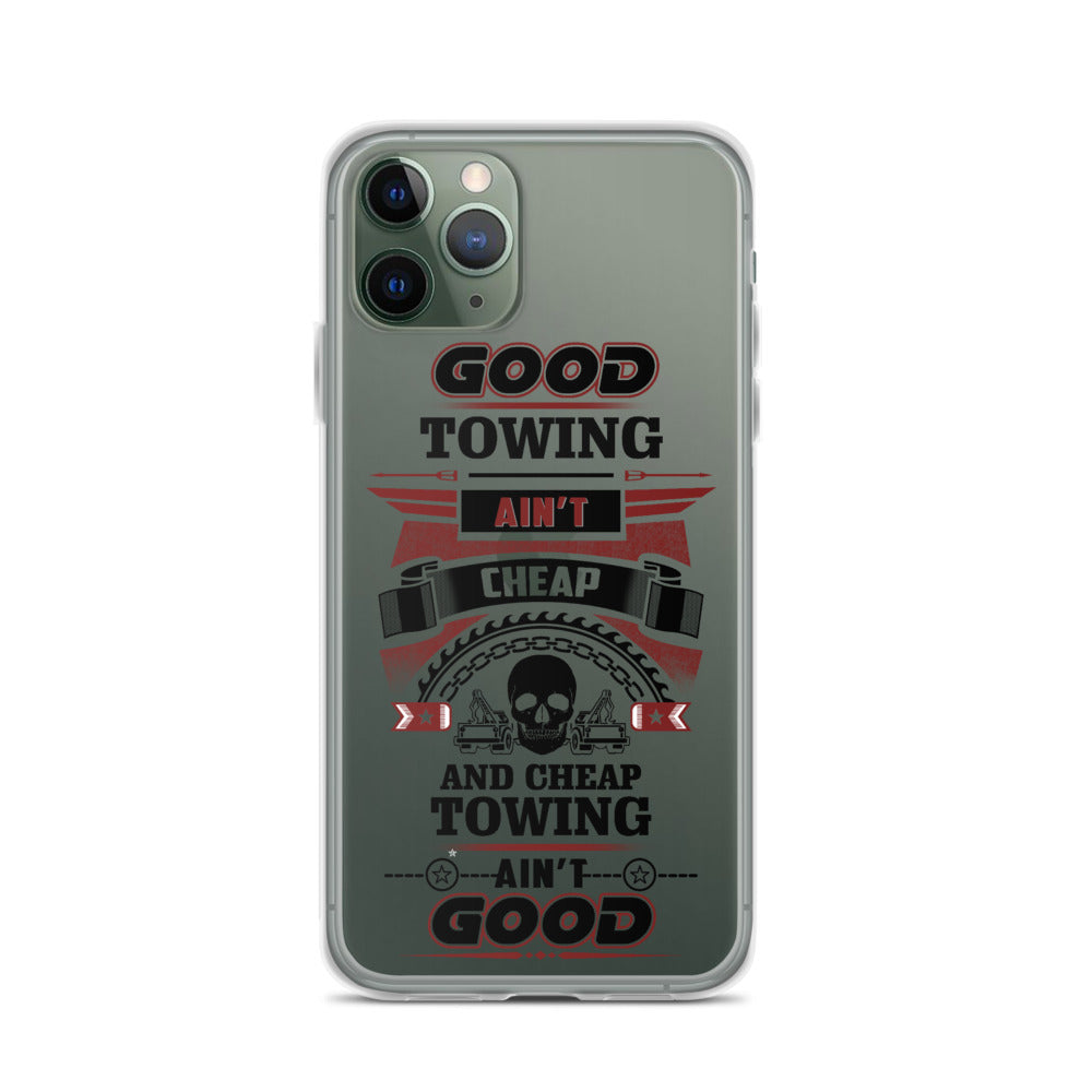 Good Towing iPhone Case