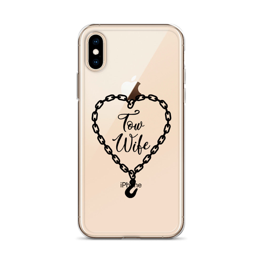 Tow Wife iPhone Case