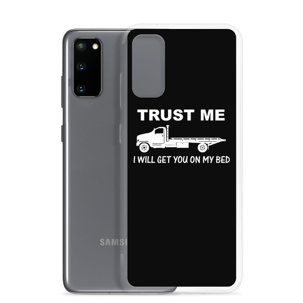 Trust Me Samsung Case