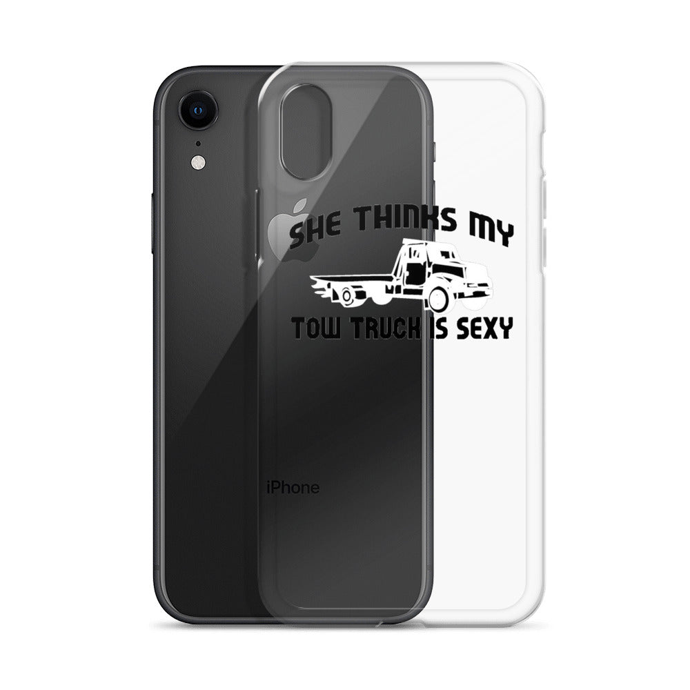 Tow Operator iPhone Case