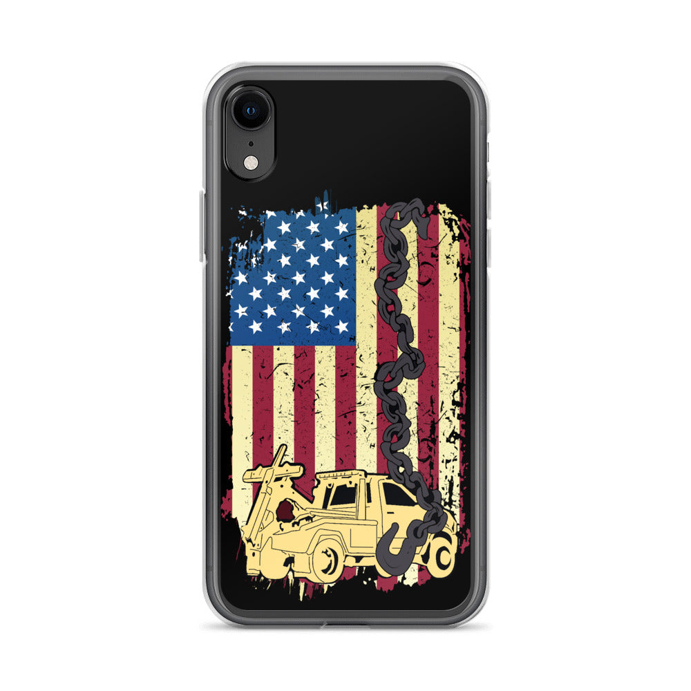 Tow Operator iPhone Case