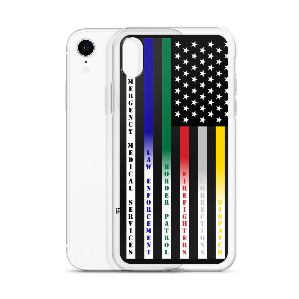 All Lives Matter iPhone Case