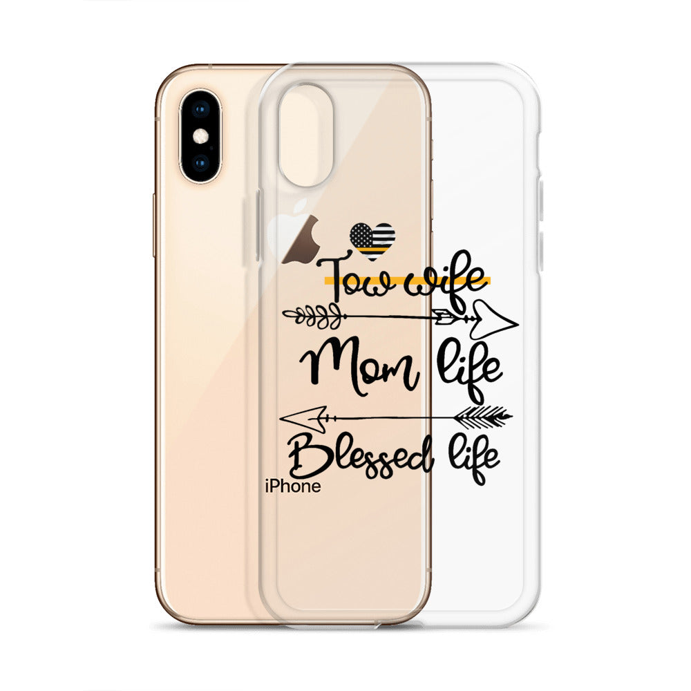 To Wife iPhone Case
