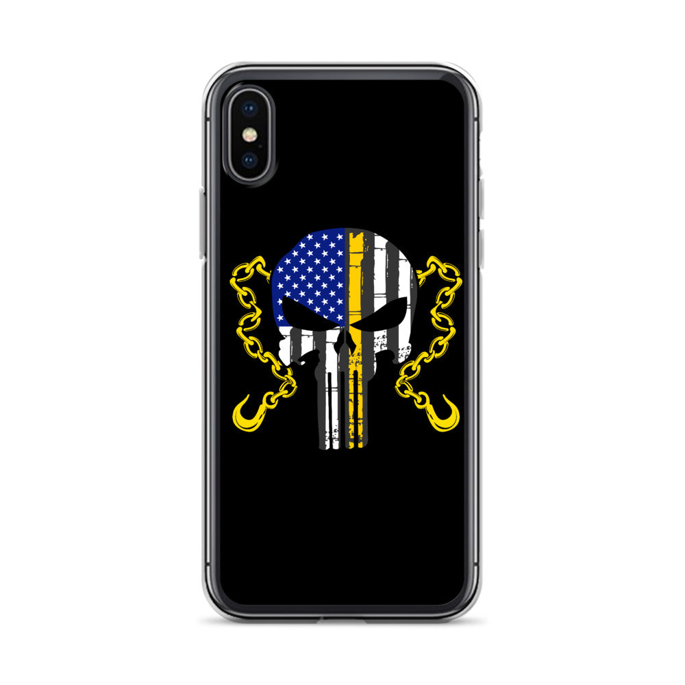 Tow Truck Operator iPhone Case
