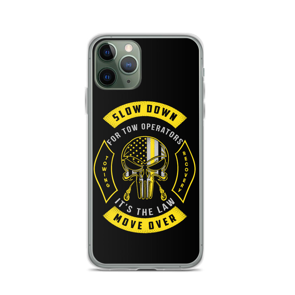 SDMO iPhone Case