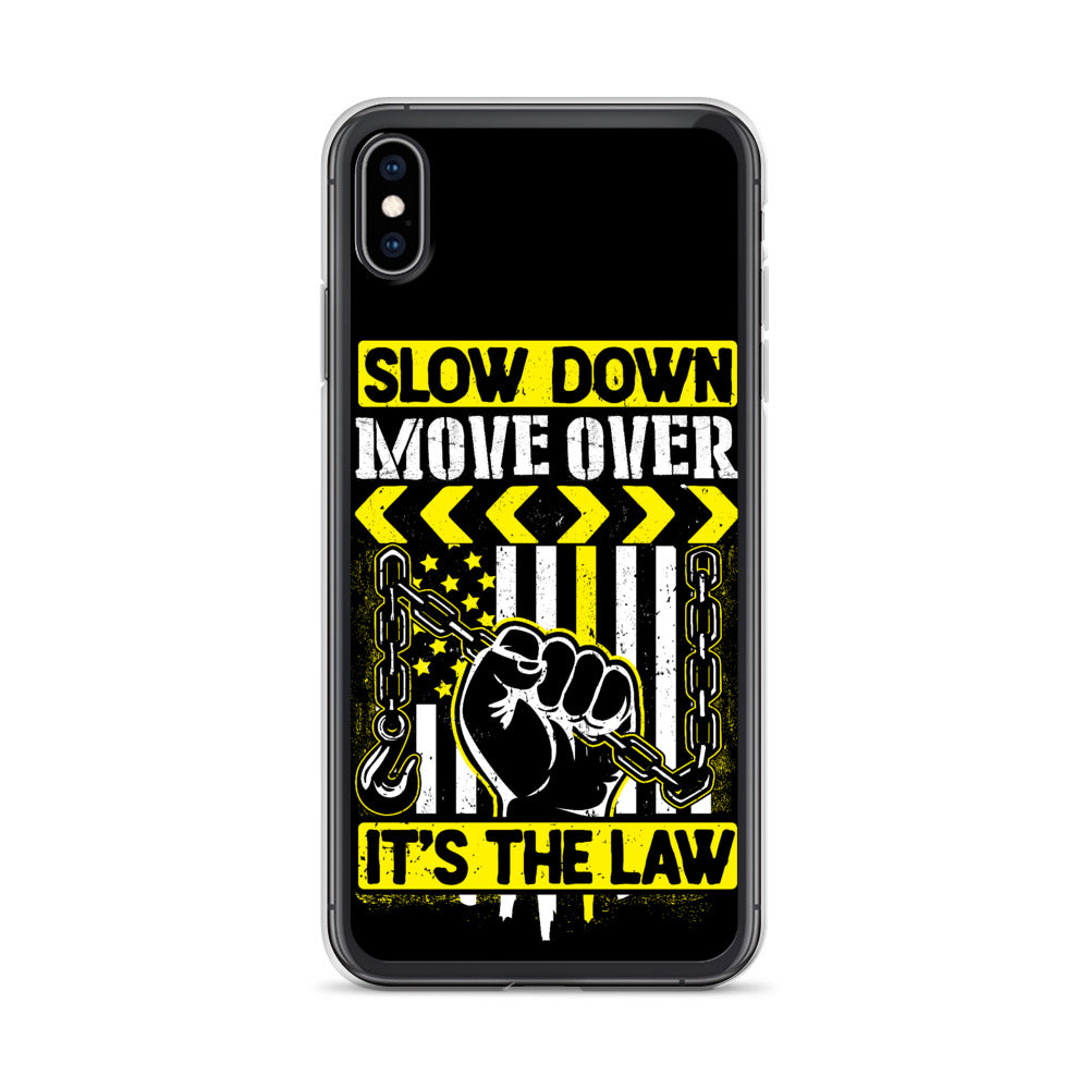 SDMO iPhone Case