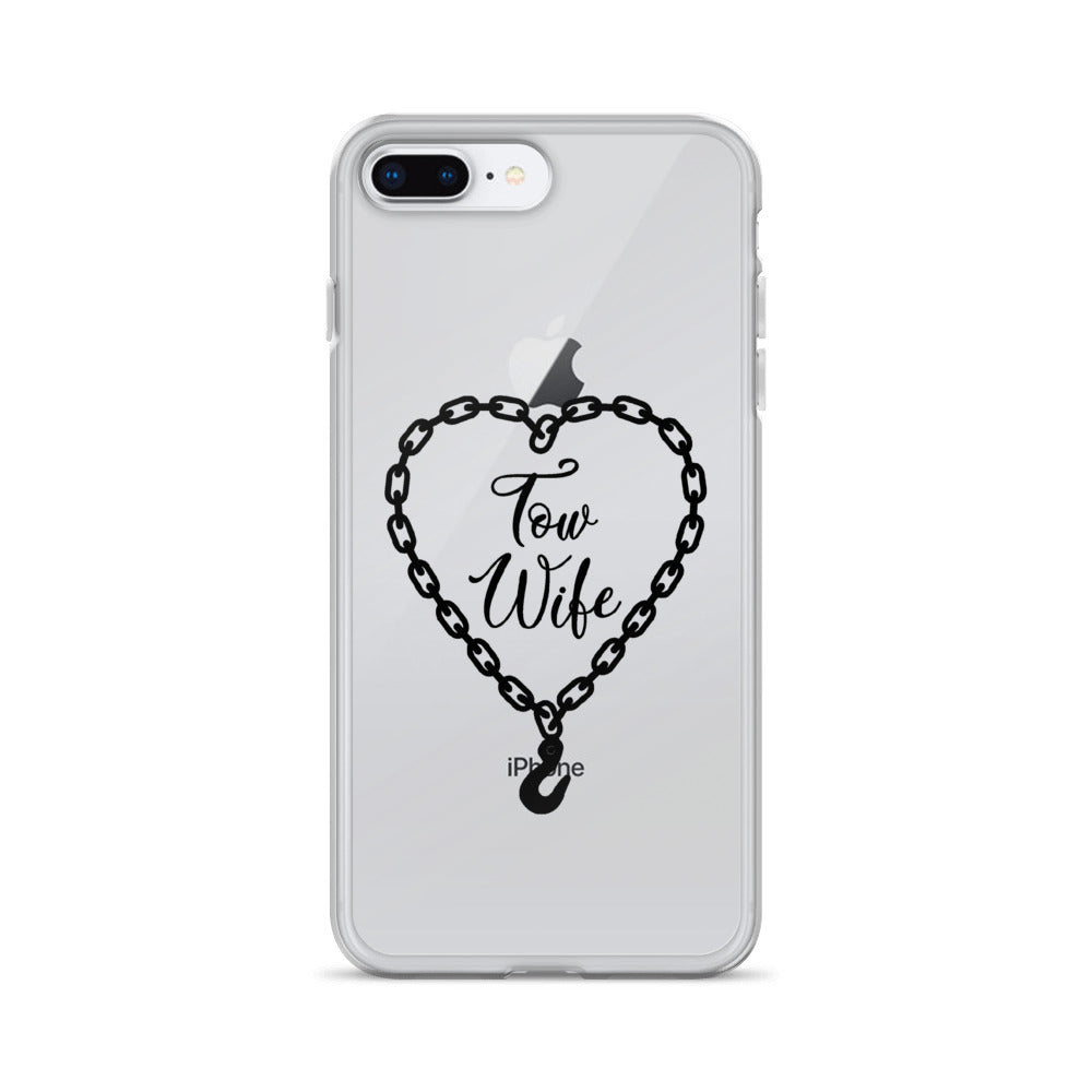 Tow Wife iPhone Case