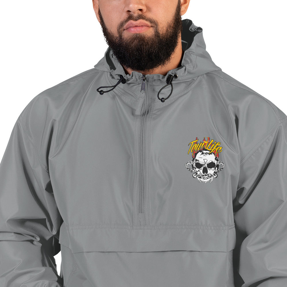 Tow Life Embroidered Jacket