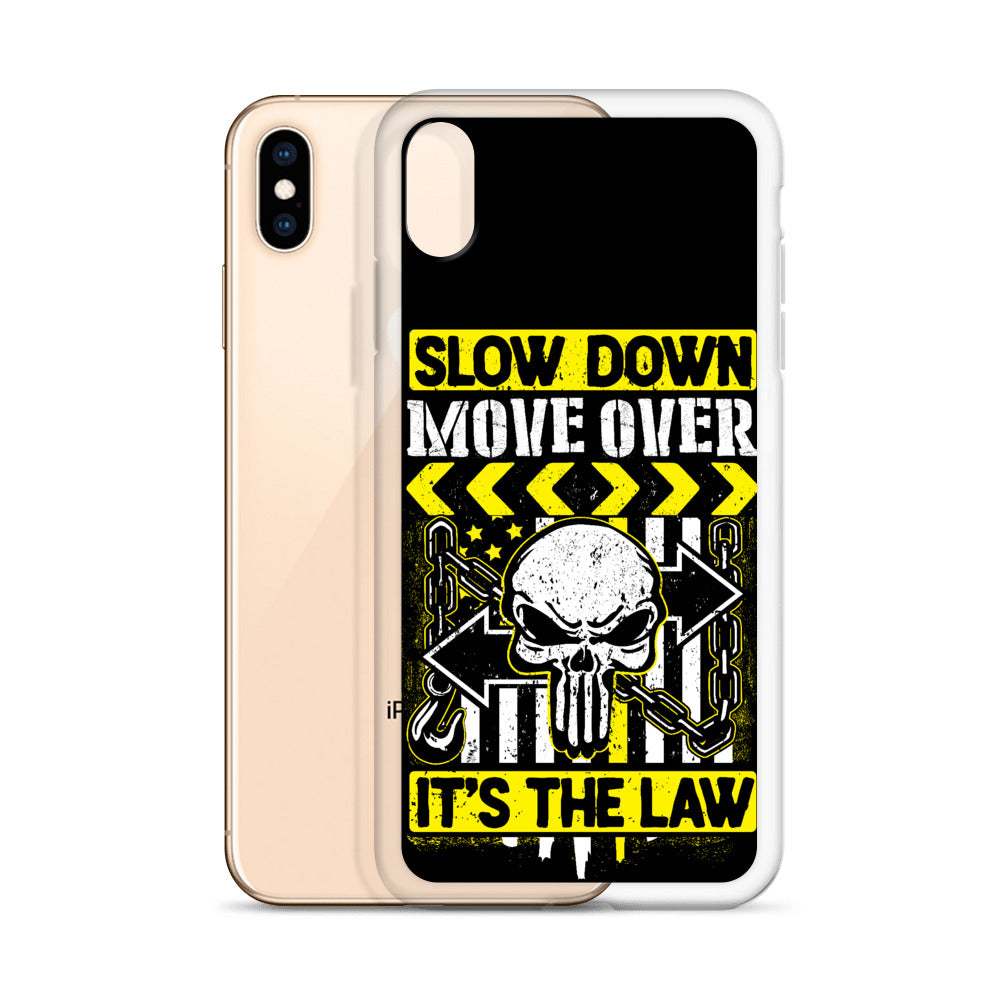 SDMO iPhone Case