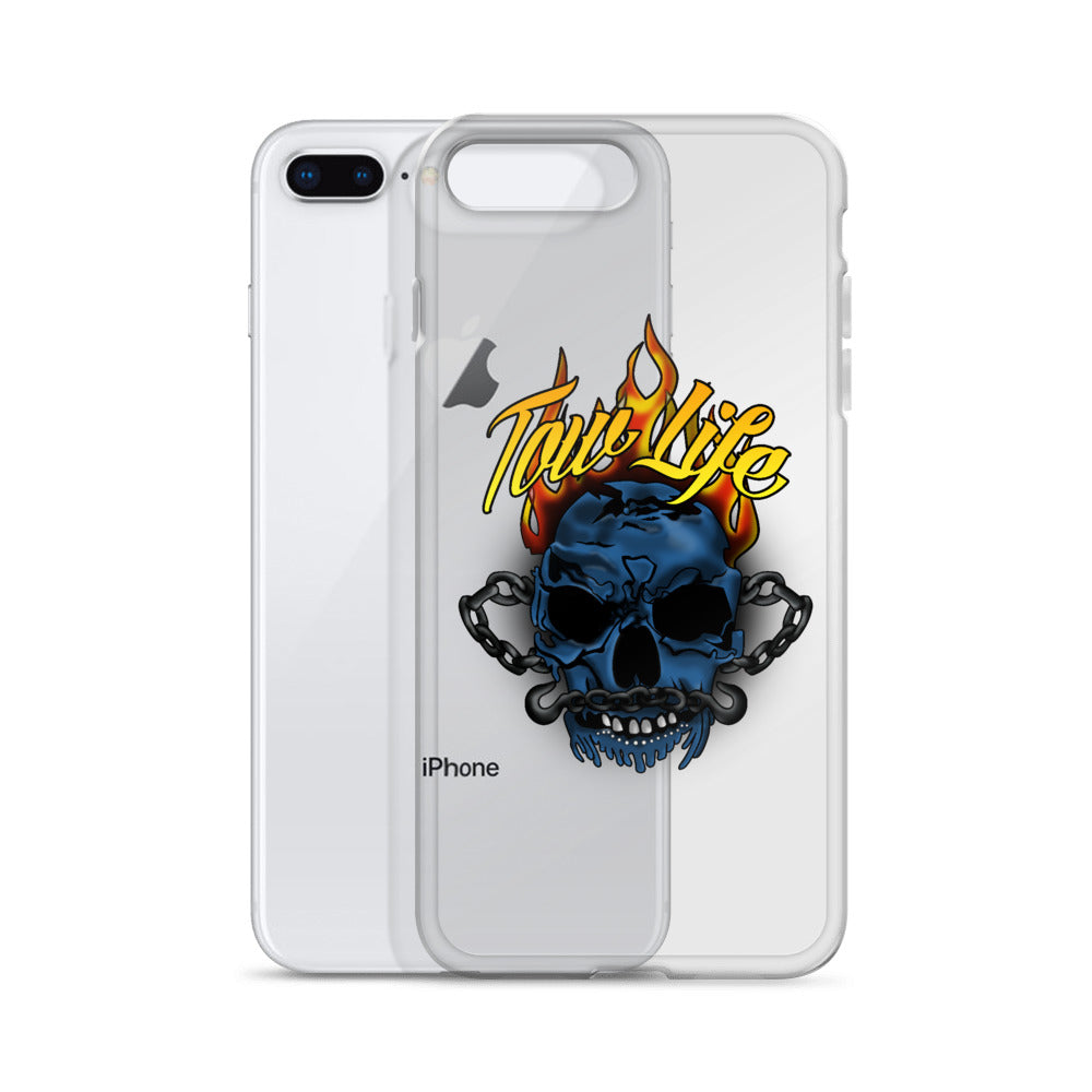 Tow Life iPhone Case