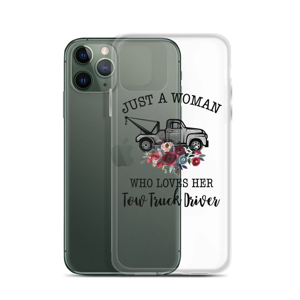 Tow Wife iPhone Case