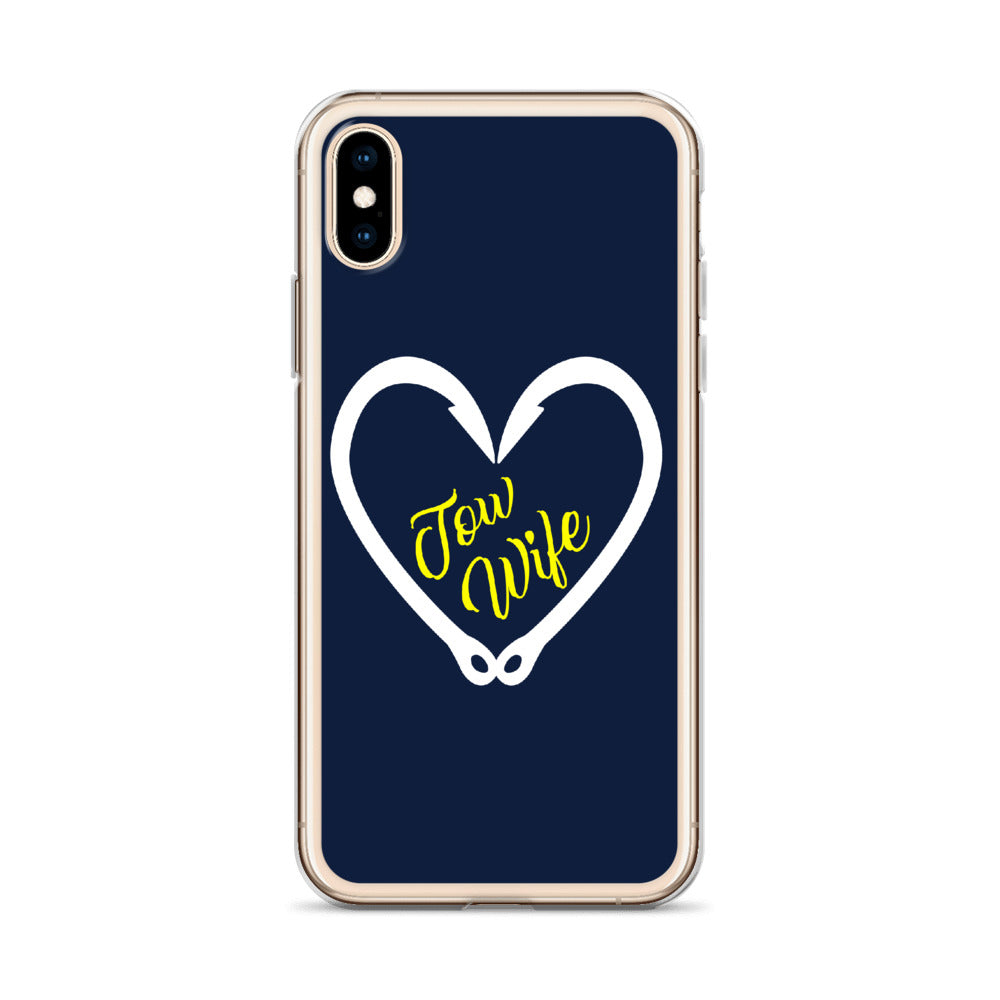 Tow Wife iPhone Case