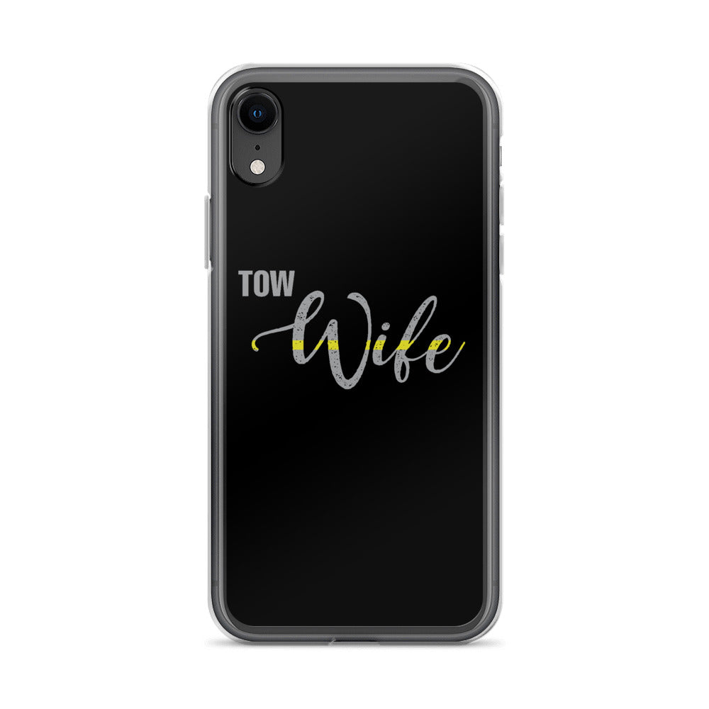 Tow Wife iPhone Case