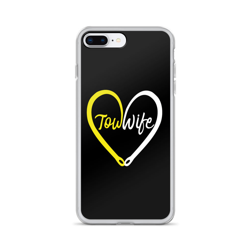 Tow Wife iPhone Case