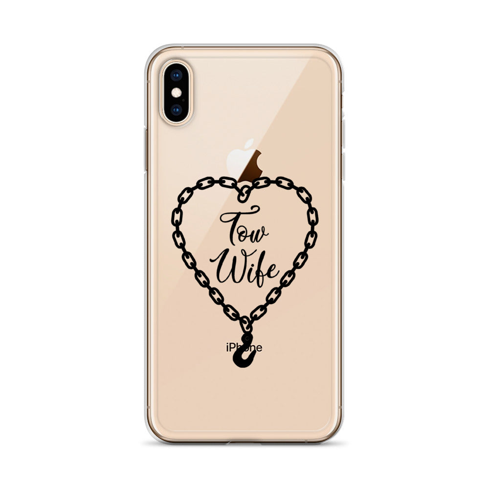 Tow Wife iPhone Case