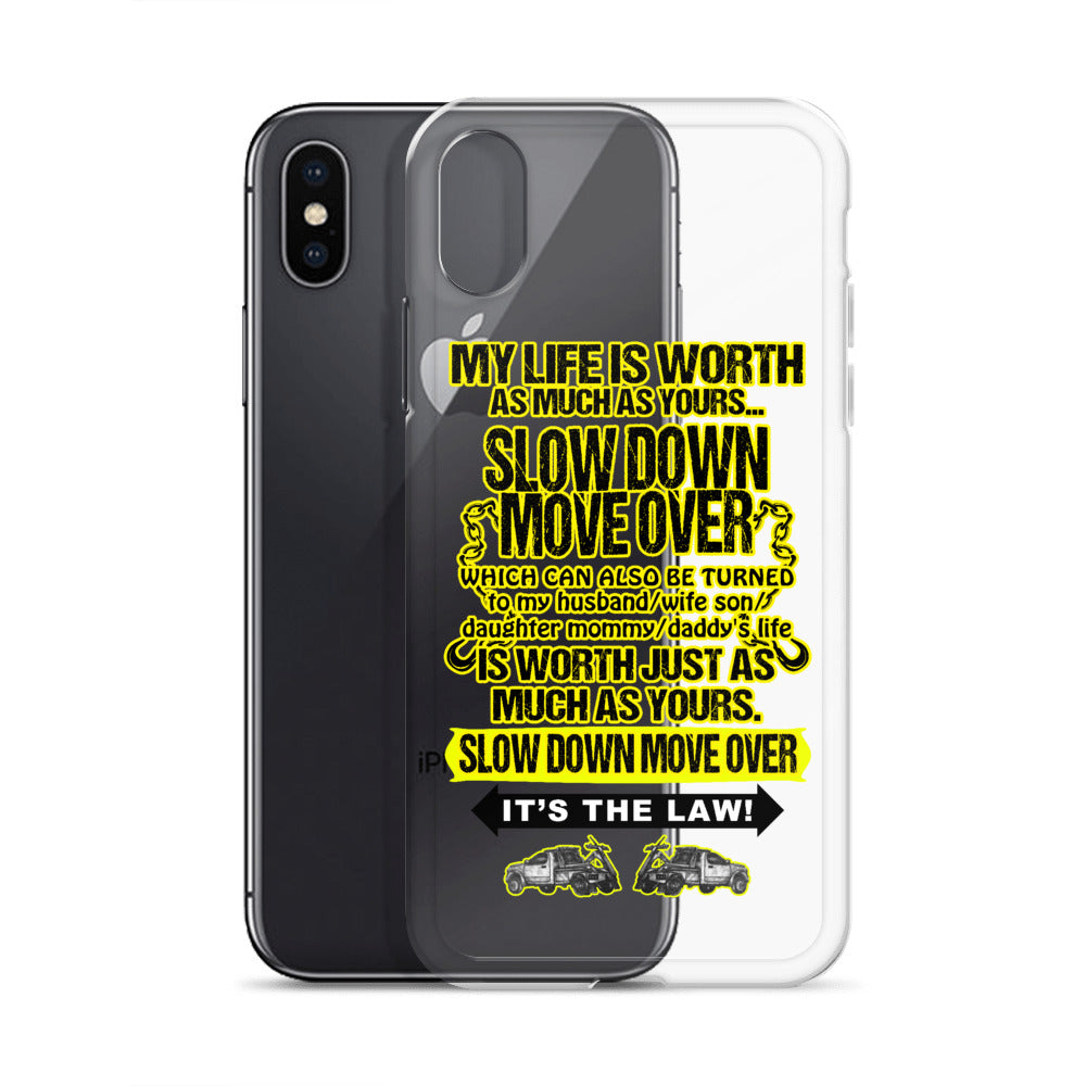 SDMO iPhone Case