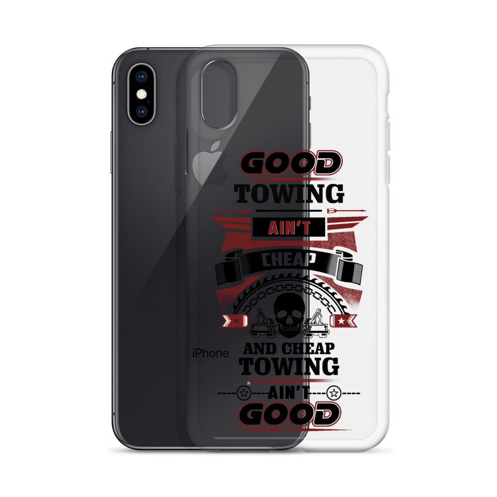 Good Towing iPhone Case