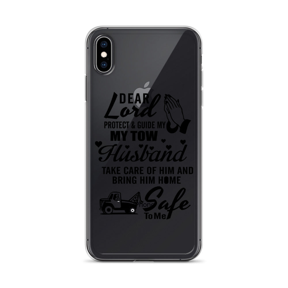 Tow Husband iPhone Case