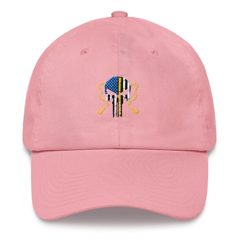Punisher Skull Tow Cap