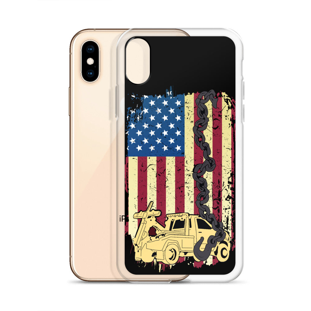 Tow Operator iPhone Case