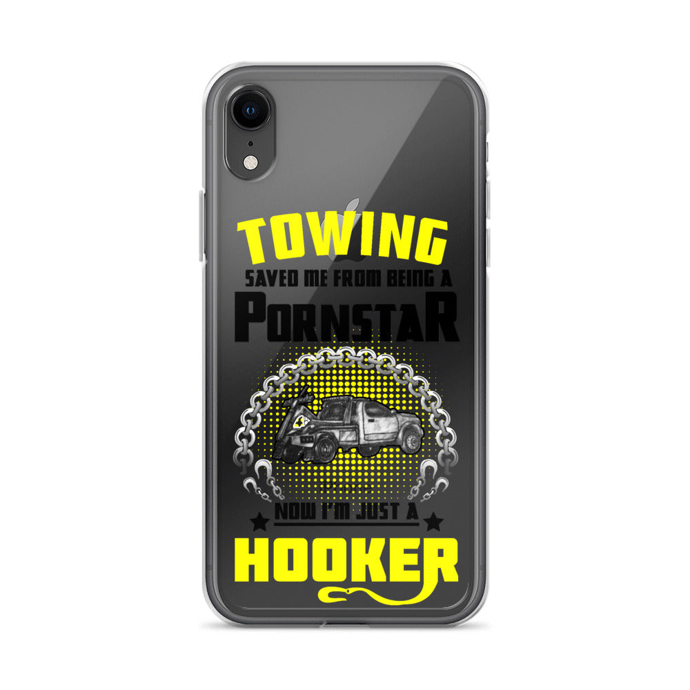 Tow Operator iPhone Case