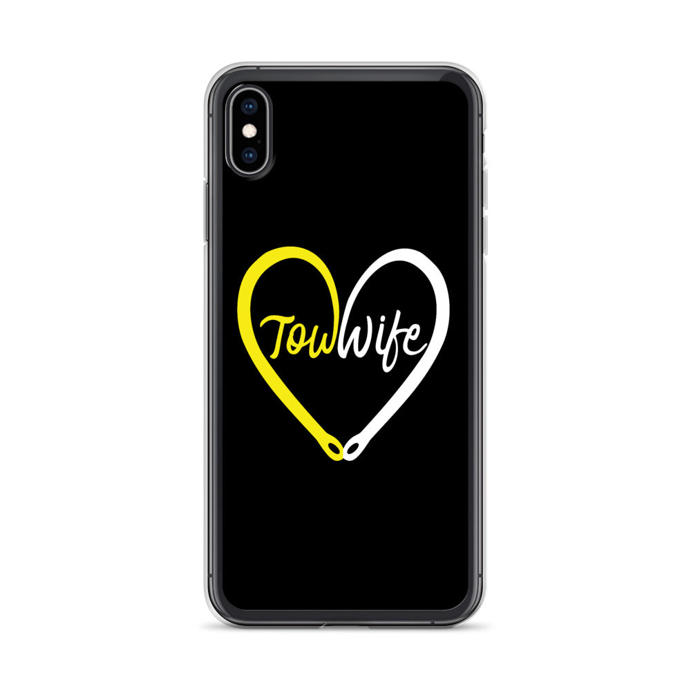 Tow Wife iPhone Case