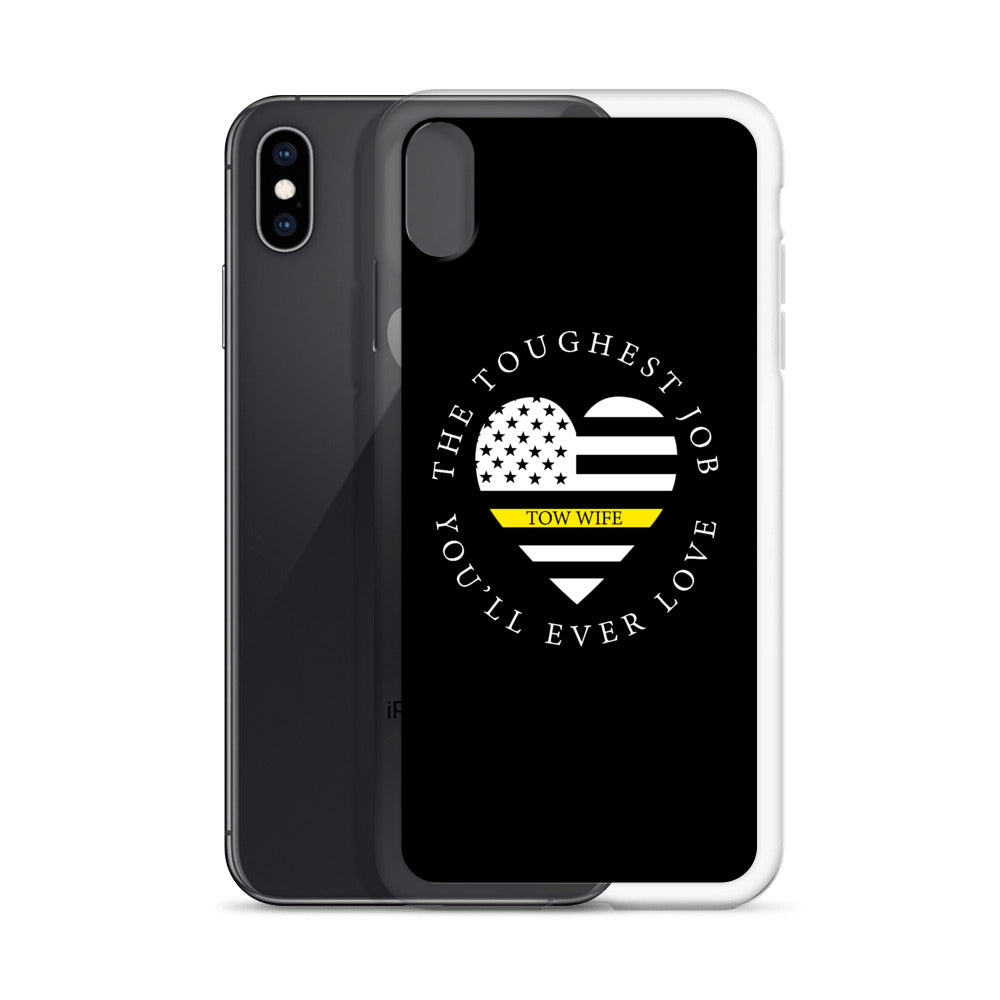 Tow Wife iPhone Case
