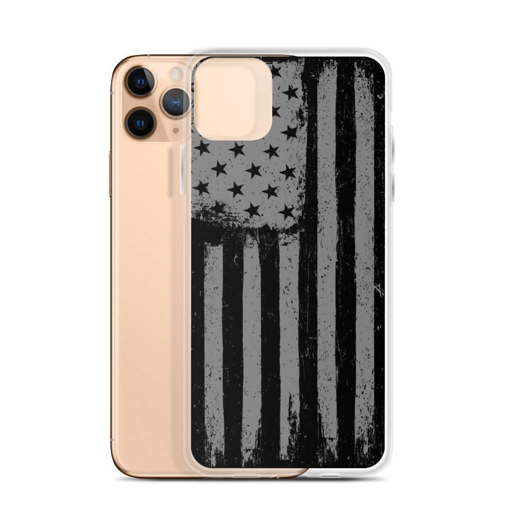 Proud Patriot iPhone Case