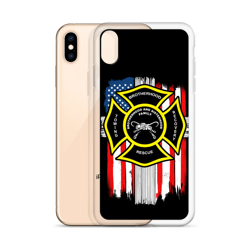 Tow Operator iPhone Case