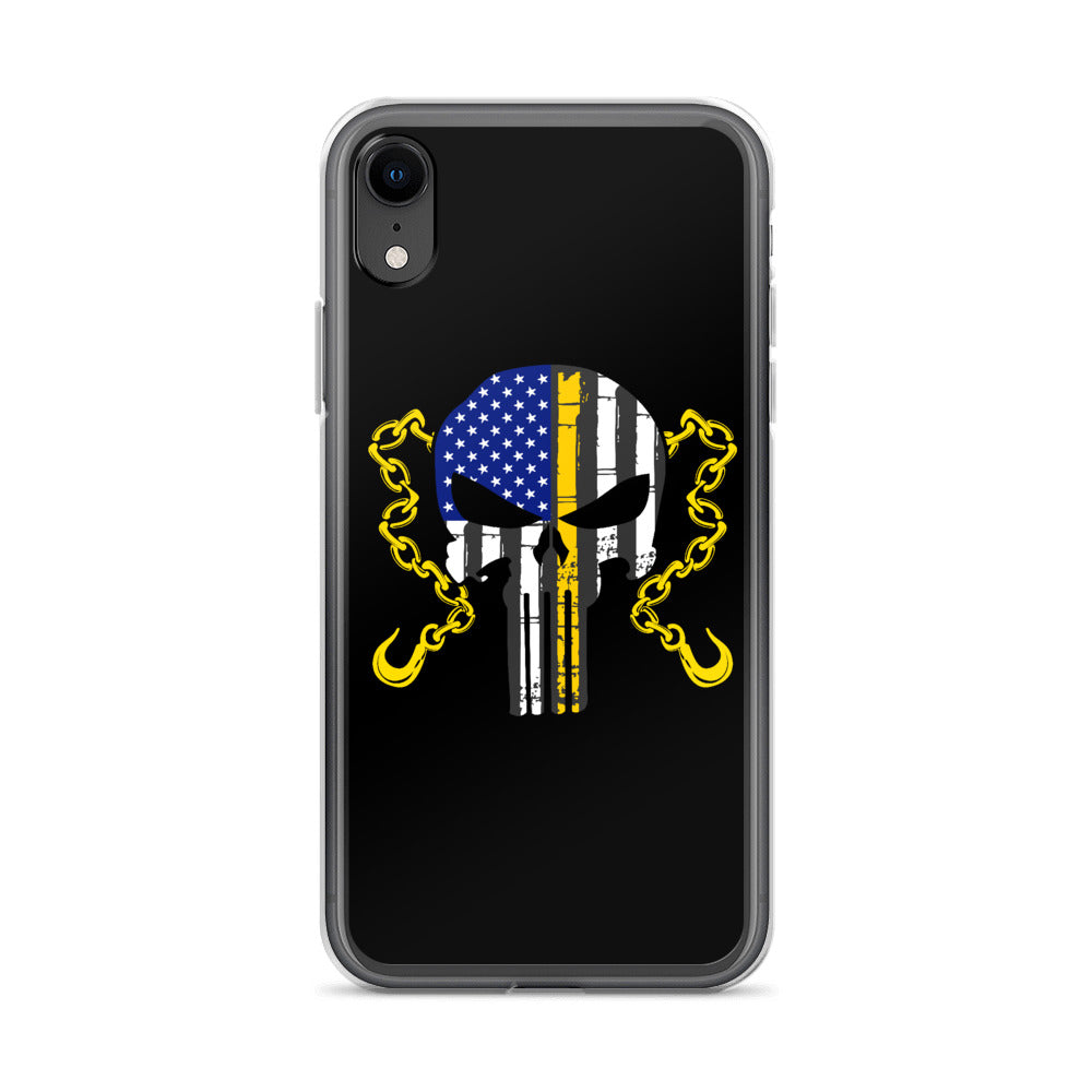 Tow Truck Operator iPhone Case