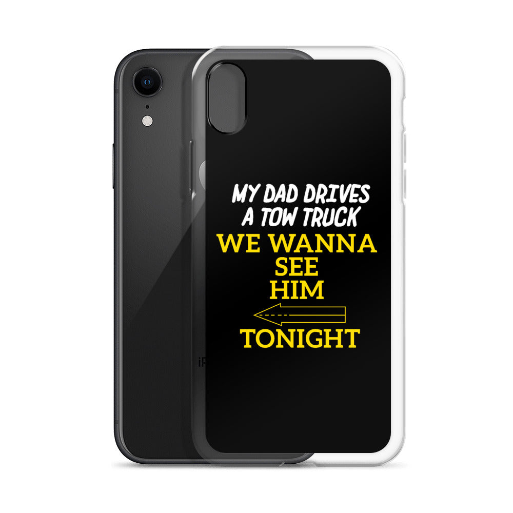 SDMO iPhone Case