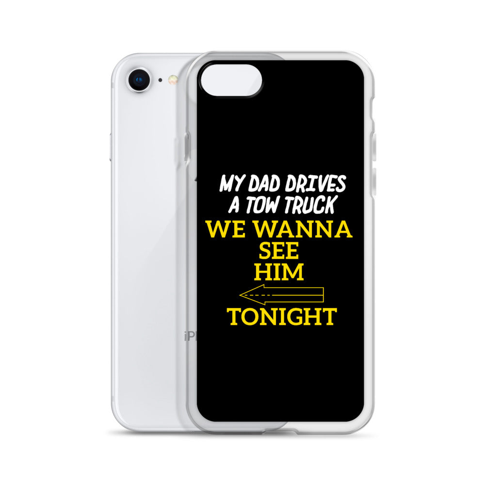 SDMO iPhone Case