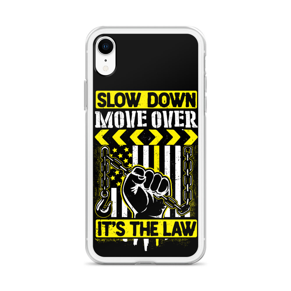 SDMO iPhone Case