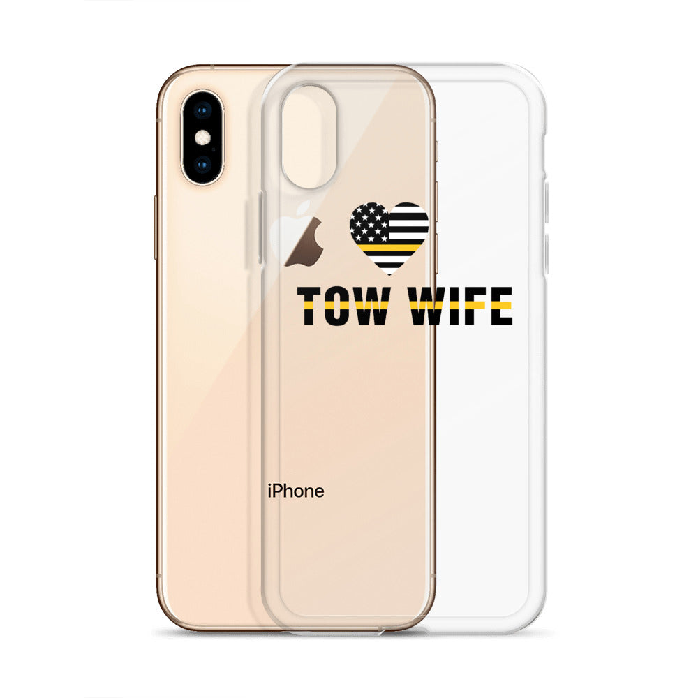 Tow Wife iPhone Case