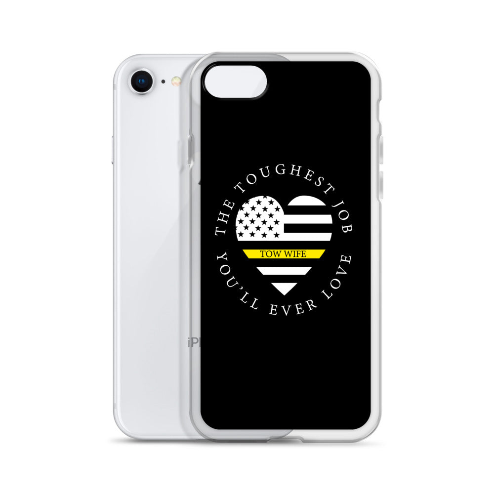 Tow Wife iPhone Case