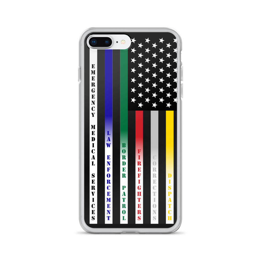All Lives Matter iPhone Case