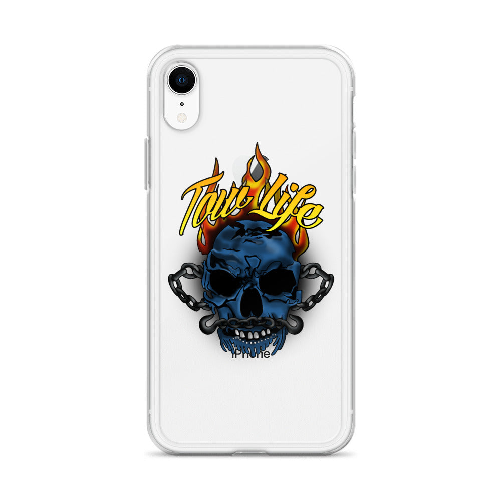 Tow Life iPhone Case